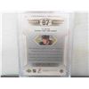 Image 2 : 2005/06 Upper Deck #12 Sidney Crosby Beckett Grade 10 Rookie 
