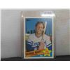 Image 1 : 1985 Topps #703 George Brett All-Star K.C. Royals 