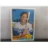 Image 3 : 1985 Topps #703 George Brett All-Star K.C. Royals 