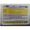 Image 2 : 1987 OPC #320 Barry Bonds 'Rookie' Rare Canada Printing Pitt Pirates 