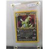 Image 1 : Tyranitar Neo Discovery 12/75 100HP Holo Rare Pristine Never Game Played 