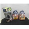Image 1 : Star Wars Death Star, Darth Vader, Module, C-3P0, Clonetropper By Hasbro in Box 