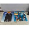 Image 2 : 1978 Vintage Rare Elvis Presley Canadian TeeVee Exclusive Collectors Edition 5LP Vinyls with 