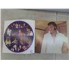Image 8 : 1978 Vintage Rare Elvis Presley Canadian TeeVee Exclusive Collectors Edition 5LP Vinyls with 