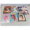 Image 1 : Vintage 1981 Mint TV Guide Elvis Presley and Assortment of 1970s/80s/90s Books, Magazines