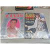 Image 2 : Vintage 1981 Mint TV Guide Elvis Presley and Assortment of 1970s/80s/90s Books, Magazines