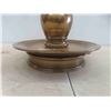 Image 2 : Rare Find! Vintage Authentic 1970s Stiffel Table Lamp Solid Brass Heavy Amazing 