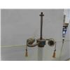 Image 4 : Rare Find! Vintage Authentic 1970s Stiffel Table Lamp Solid Brass Heavy Amazing 