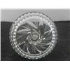 Image 8 : Rare Vintage 1970s Bohemia Hand Cut Crystal Mint Condition 2pce Candy/Dessert Dishes
