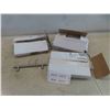 Image 1 : 30 New Brushed Nickel Cabinet Handles 