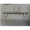 Image 2 : 30 New Brushed Nickel Cabinet Handles 