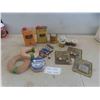 Image 1 : Putly Sticks , Coloured Putty, Wood Trim, Rail Bolts, Wood Edge & More 