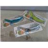 Image 2 : 21 New Fishing Lures 