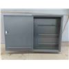 Image 2 : New Lock Box with Key 14'' x 17 1/4'' x 3'' D 