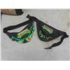 Image 2 : Vintage Ninja Turtles Fanny Packs , 1992 Calender, Plastic Sign 20'' x 15'' , School Bag & More 