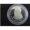 Image 2 : Alberta Mint .999 Fine Silver Pope John Paul II Coin with COA 