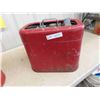 Image 2 : Dented Up Gas Can , Marine Gas Can 