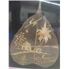 Image 2 : 3 Framed Leaf Fiji Grass Art Pieces 