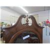Image 2 : Walnut Corner China Cabinet 71''  x Up To 23'' x Up To 12'' 