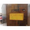 Image 8 : Walnut Corner China Cabinet 71''  x Up To 23'' x Up To 12'' 