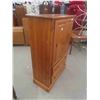 Image 2 : Pine Style Cabinet 57'' x 38'' x 17'' 