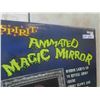 Image 2 : New Old Stock Spirit Animated Magic Mirror 