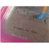 Image 8 : 1994 Barbie Case with 4 Dolls, Clothing, Ski Accessories, Guitar & More 