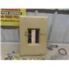 Image 2 : 24 Breaker Panel Box , Connectors , Fittings & More 