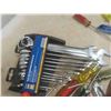 Image 2 : Wrenches, Screwdrivers, Vice Grips, Tool Bag 