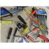 Image 8 : Wrenches, Screwdrivers, Vice Grips, Tool Bag 