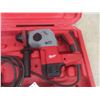 Image 2 : Milwaukee Rotary Hammer Drill with Case 