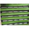 Image 8 : 2 Organizers Full of Labelled Screws, Nails, Bolts & Other Hardware 