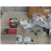 Image 8 : Kawasaki Parts , Filters , Cooling Hose , Speed Bleeder - In Packaging with Parts 