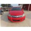 Image 2 : 2008 Saturn Astra 4 Door Hatch Back 1.8L Standard Transmission 125,000kms Milage Discrepency , Plate