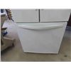 Image 3 : Kitchen Aid Fridge Side by Side with Bottom Freezer 67'' x 31'' x 30'' 