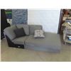 Image 1 : New Lounger Part of Sectional 