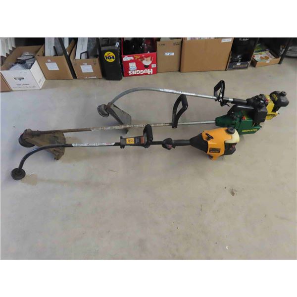3 Gas Weed Trimmers - Not Running 
