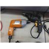 Image 2 : Power Tools : (2) 3/8'' Drills , Stapler, Heavy Duty Drill 