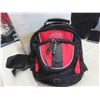 Image 2 : New Tera-Gear Hiking Bag with 2 Water Bottles, Waterproof Gear Bag , 