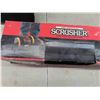 Image 2 : New Scrusher with Portable Steel Base , 1 Gallon Garden 