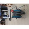 Image 2 : Moveable Hose Reel and Hose 