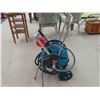 Image 3 : Moveable Hose Reel and Hose 