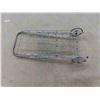 Image 8 : Rolling Cart 'Fresh Fish Marketing Corp' 15 1/4'' x 18'' x 14 1/2'' , 