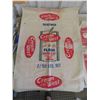 Image 2 : Gunny Sacks : Cream of the West Maple , Leaf Flour , 6 Hummason