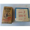 Image 3 : Vintage Products with Advertising : Revere Sugar , Kordite Freeze Box , 