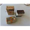 Image 4 : Vintage Products with Advertising : Revere Sugar , Kordite Freeze Box , 