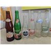 Image 2 : Vintage Bottles : Mountain Dew , Artic , Mission , Ten Hi , Old Colony