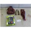 Image 1 : Tool Pouches , New Old Stock Patriot Electric Fence Energizer, Horse 