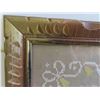 Image 2 : Vintage Framed Needle Work 25 Years Wedding Anniversary Picture