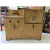 Image 2 : Vintage Childrens Toy Stove 12 1/4'' x 6'' x 10 1/2'' , 2 Slice Toaster 